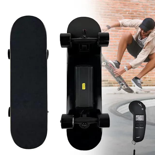Giuggiolared XR4GFF Longboard électrique