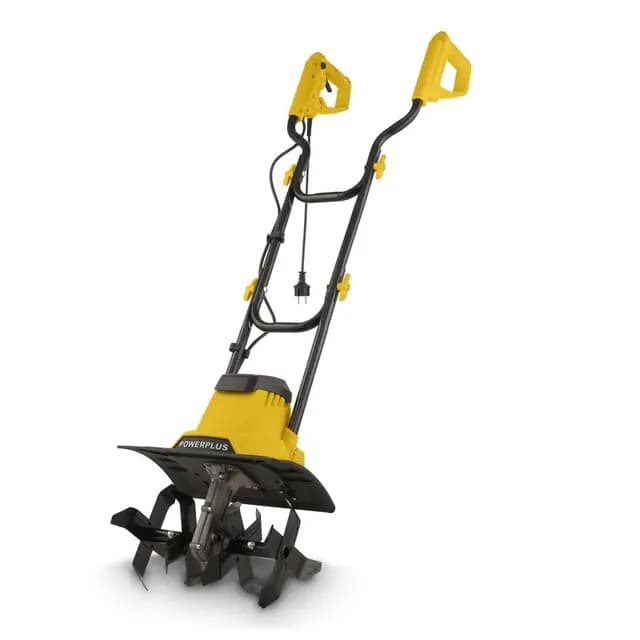 Powerplus POWEG72000 Motoculteur électrique