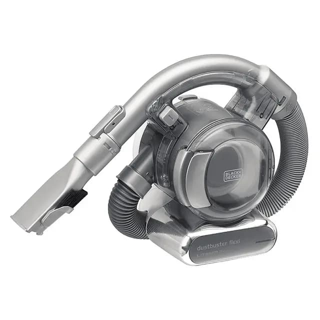 Black+Decker PD1820L-QW Aspirateur à main