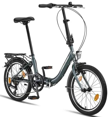 Chillaxx Urban Vélo pliant 20"