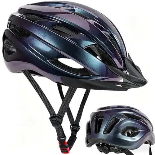 BUOAZR Casque Vélo Ajustable