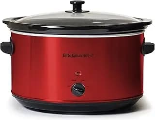 Elite Gourmet MST-900RXT Mijoteuse électrique