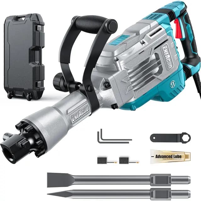 ENEACRO Z1G-DS-107HC Marteau de Démolition