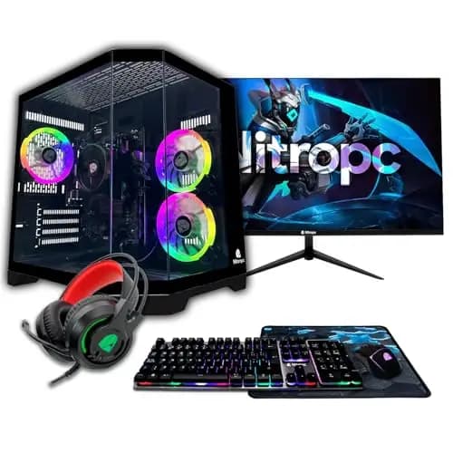 NitroPC Pack Avancé PC Gaming