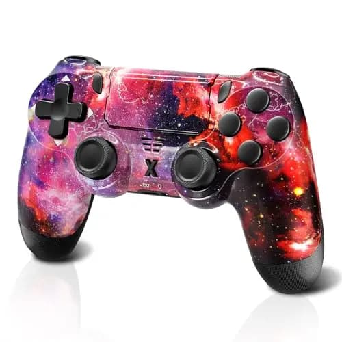 Hycago Manette sans fil pour PS4