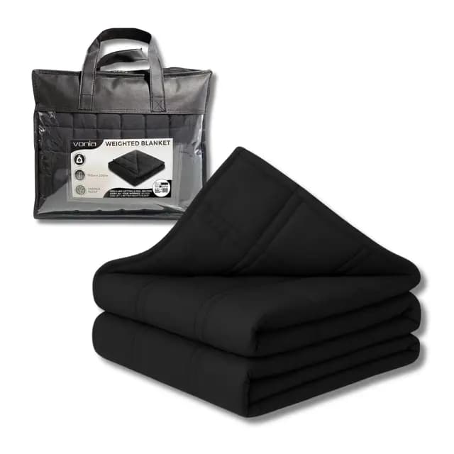 Vonia Couverture Lestée 7 kg
