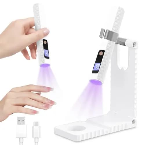 Flintronic Lampe UV pour ongles – Image 1