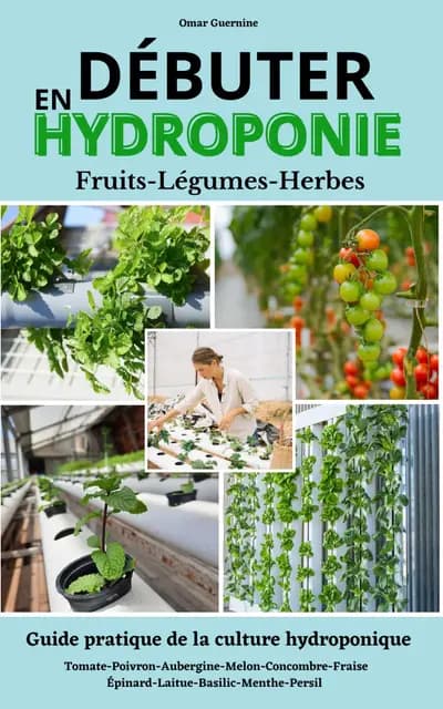 Guide Culture Hydroponique