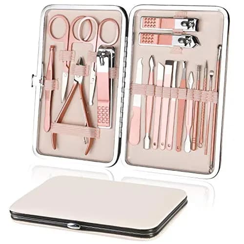 URAQT Kit Manucure Professionnel