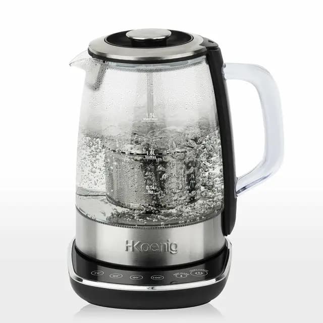 H.Koenig TI600 Bouilloire électrique