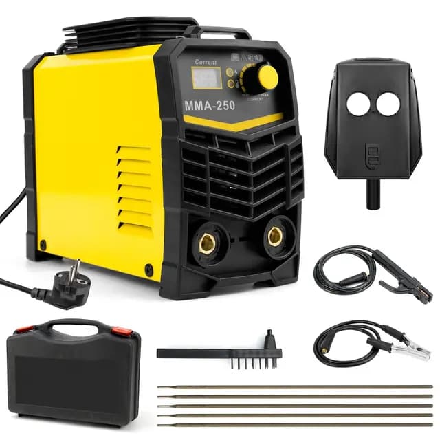 LIROPAU Poste à Souder MMA 250A