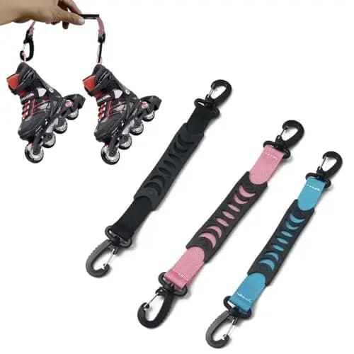 JYNXOR Sangles Porte Ski