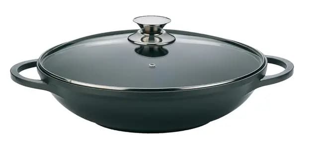 Cheffinger CF-DW36 Wok induction
