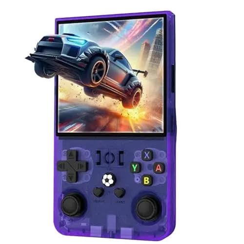 Nawchedo R36MAX Console de jeu portable – Image 1
