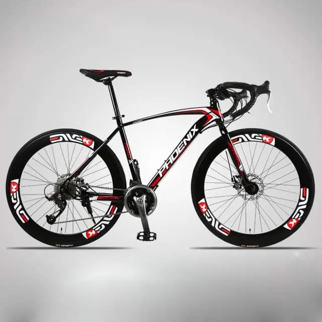 MU 700C Vélo de route 27 vitesses