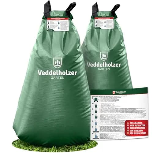 Veddelholzer Sac d'irrigation 2x75L