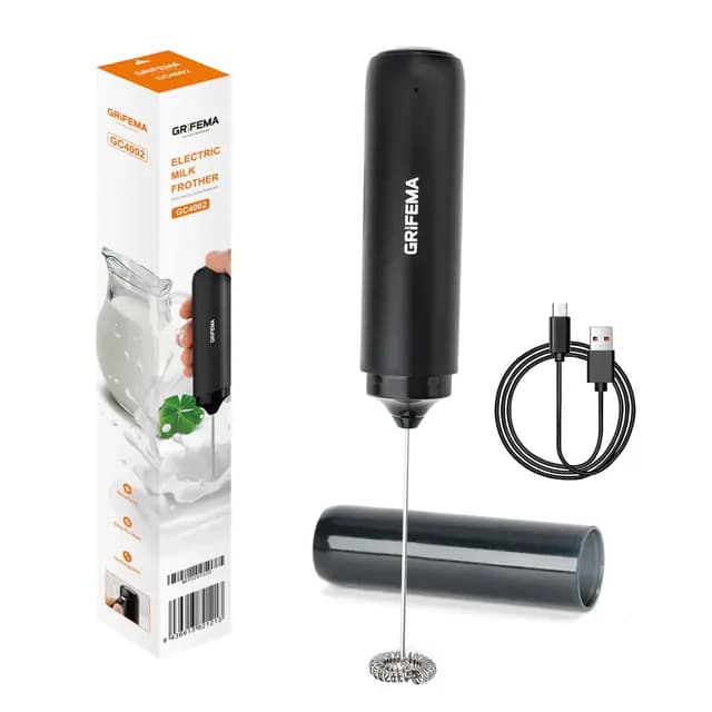 Grifema GC4002 Mousseur à lait