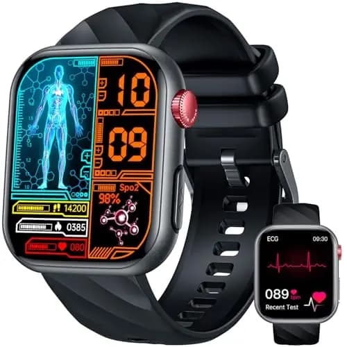 Taopon Montre Connectée ECG