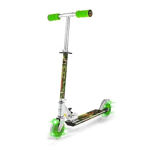 Ozbozz Trottinette Lumineuse