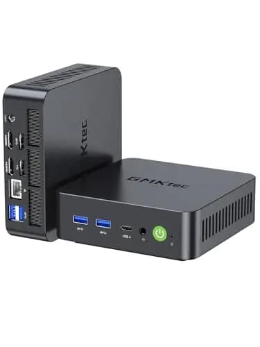 GMKtec K17 Mini PC Intel Core Ultra
