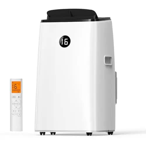 DOMANKI Climatiseur mobile 12000 BTU