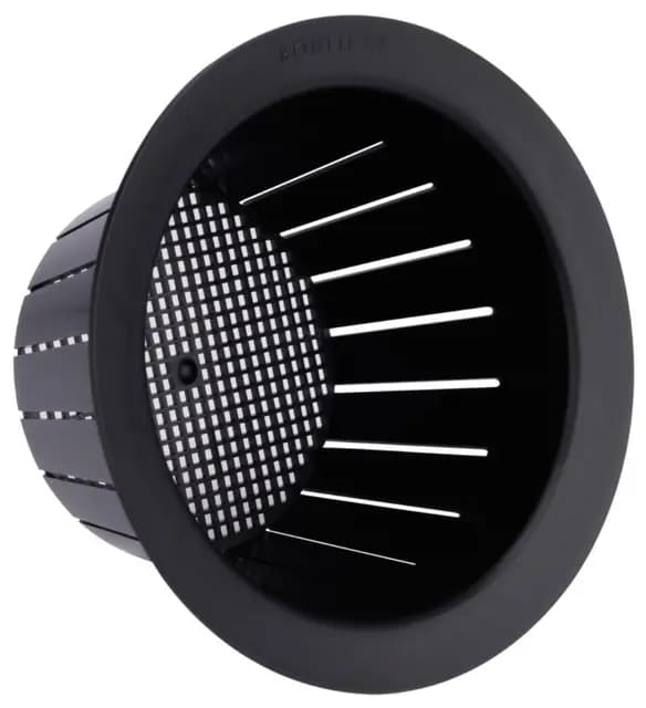 BOUTTE Filtre Cuve IBC Noir