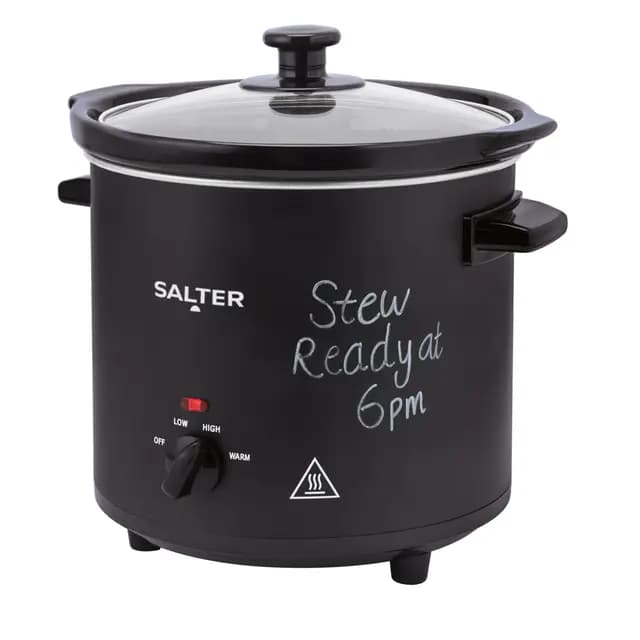 Salter EK6262 Mijoteuse 3,5 L