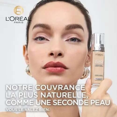 L'Oréal Paris Fond de Teint Fluide Beige