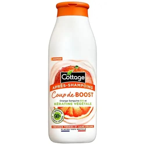 Cottage Après-Shampoing Kératine Végétale – Image 1