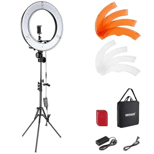 NEEWER RL-18 Anneau lumineux LED