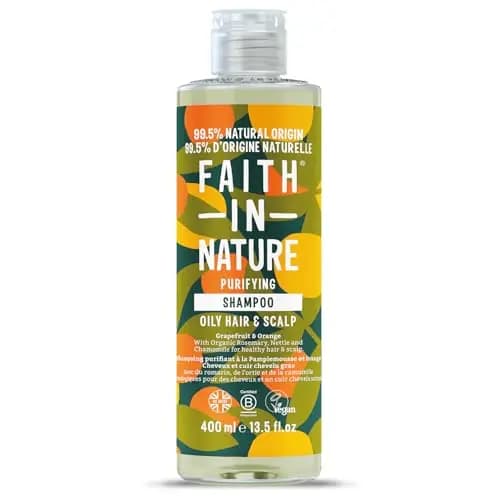 Faith In Nature Shampoing Purifiant