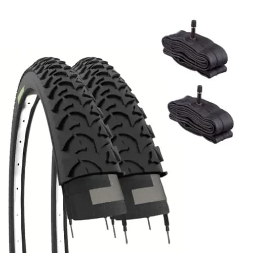 Ecovelò Pneus VTT 26 Pouces