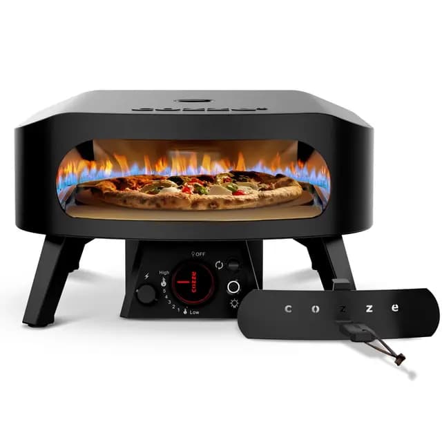 Cozze 13" Four à Pizza Gaz