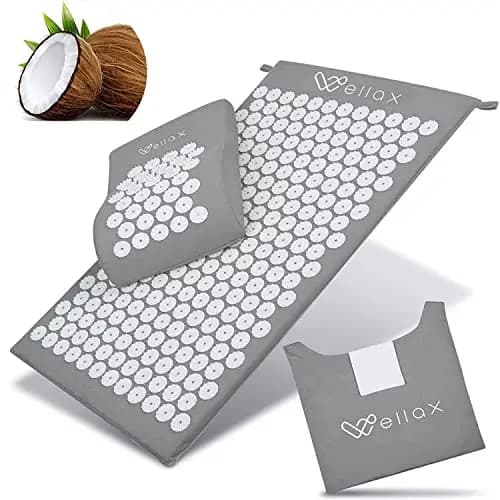 Wellax Gagaciso Tapis d'acupression