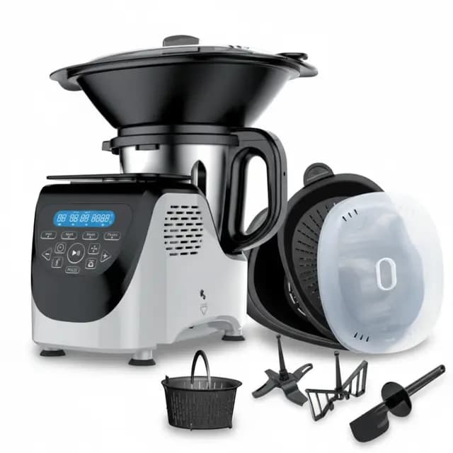 BEST DIRECT Chef O Matic Robot multifonction