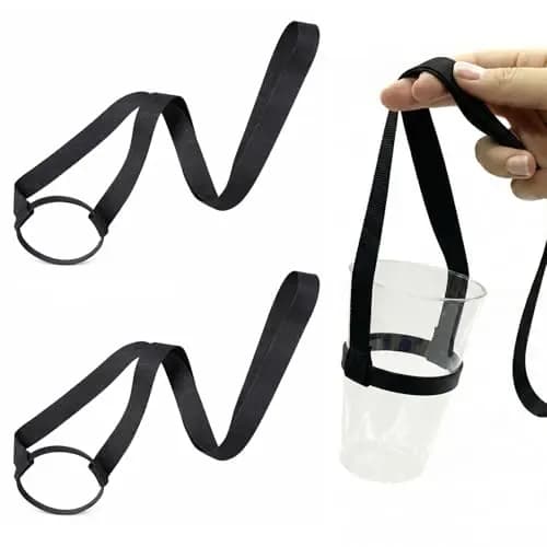 BAUCH Porte-Gobelet Réutilisable