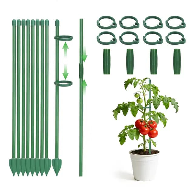 Kinglake Tuteur plante 30 cm