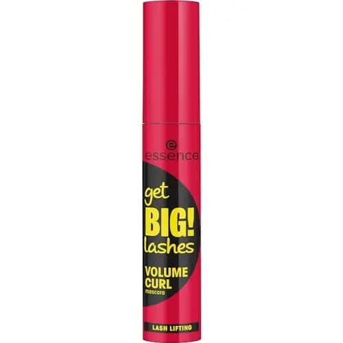 essence get BIG! Lashes Mascara Volume et Courbure