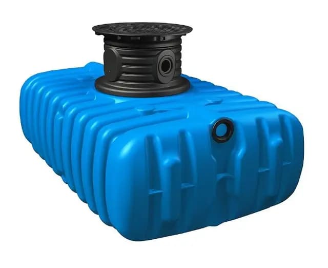 Suinga G295115 Réservoir d'eau 3000L