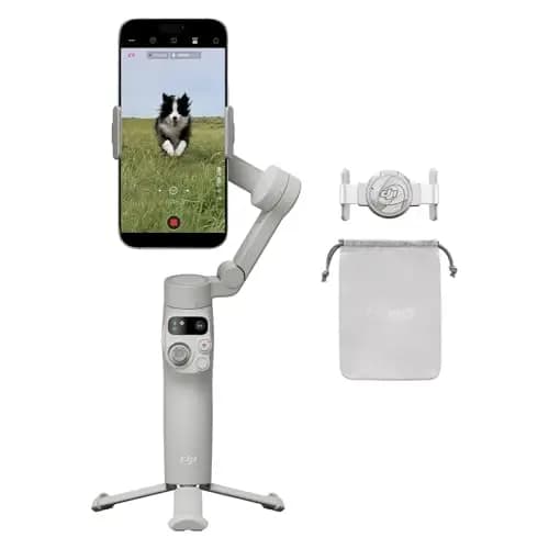 DJI Osmo Mobile 7 Stabilisateur smartphone