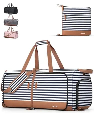 Lekesky Sac de voyage imperméable – Image 1