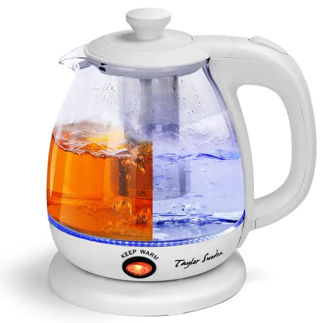 Taylor Swoden Bouilloire électrique 1L