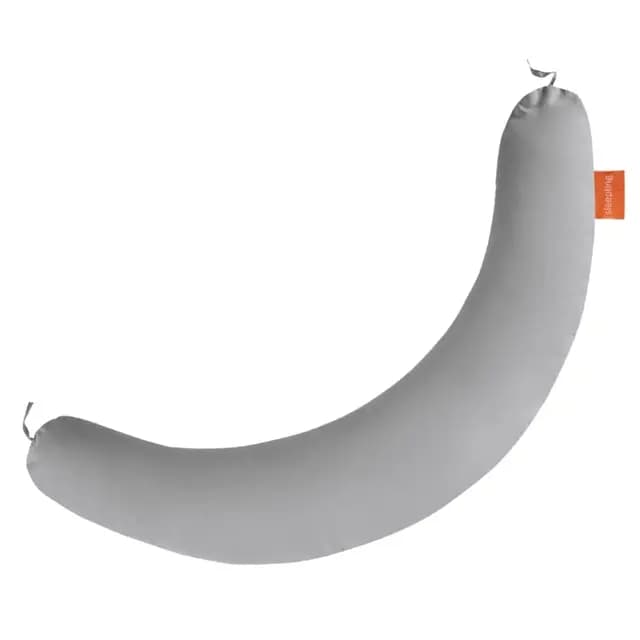 sleepling Coussin d'allaitement Gris