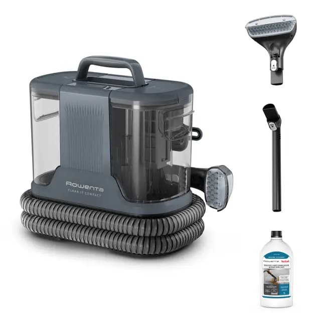 Rowenta Clean It Compact Nettoyeur