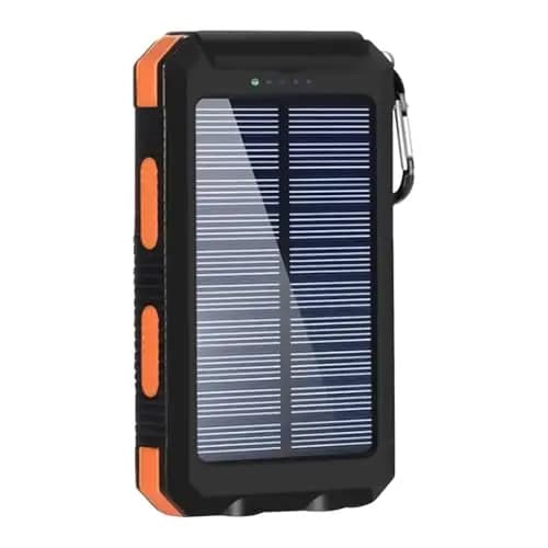 Obesntln 20000mAh Batterie Solaire
