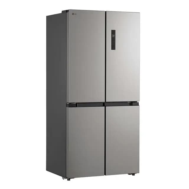 LG GMM41MSBEM Réfrigérateur 4 Portes Slim 474 L No Frost