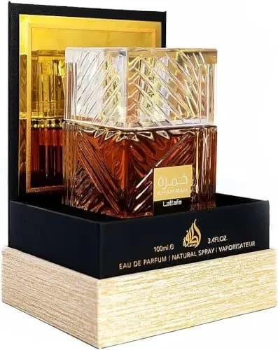 Lattafa Khamrah Eau de parfum – Image 1