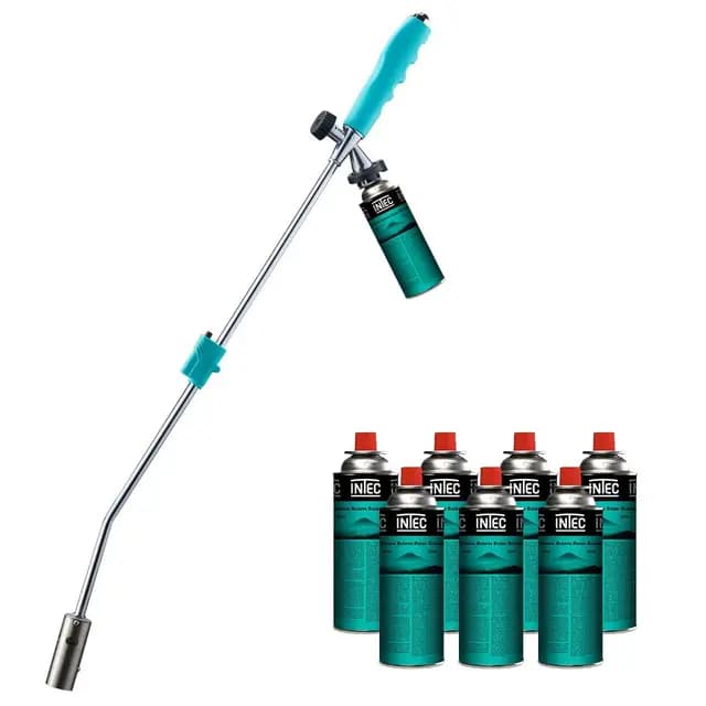 KZ GARDEN PK5826 Désherbeur thermique