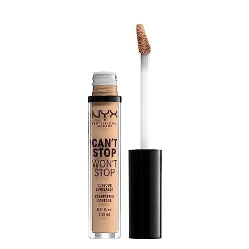 NYX Can't Stop Won't Stop Anticernes