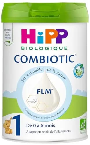 HiPP Combiotic Lait pour nourrissons